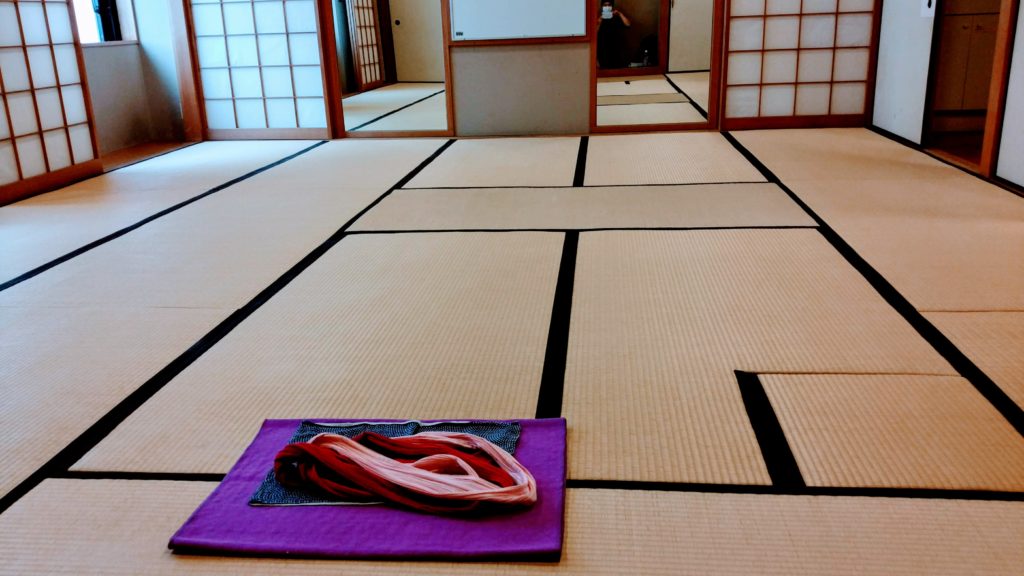 自力整体和室