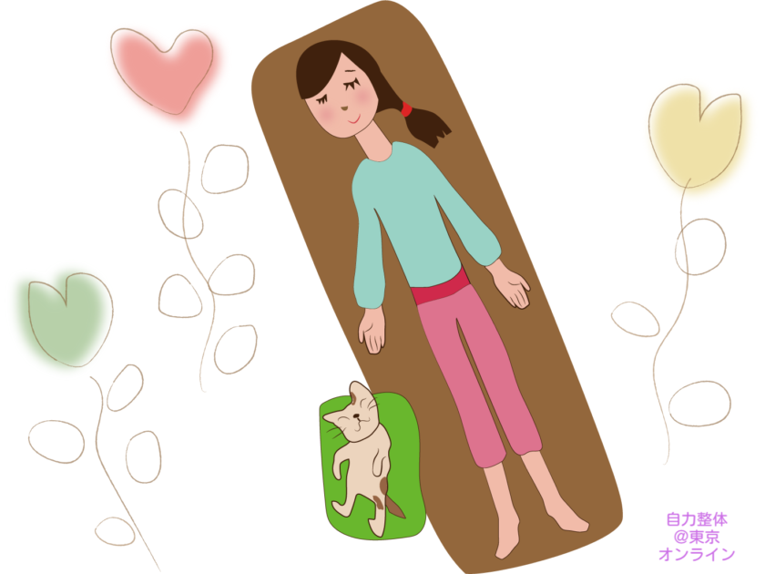 自力整体個人クラス